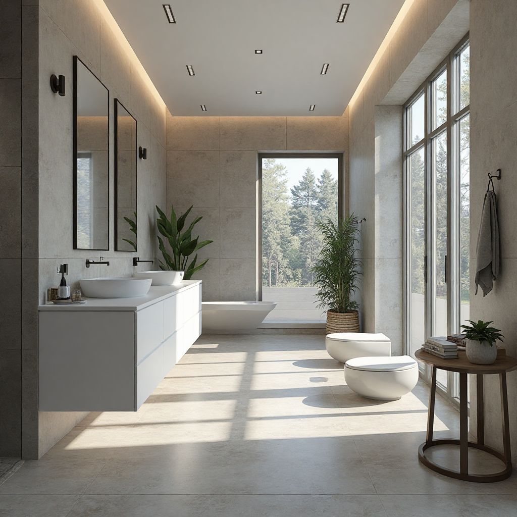 Vila cu ieșire la drum județean—vânt și ploaie puse la locul lor